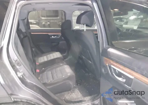 2020 Honda Cr-V Hybrid Ex from USA, damaged, VIN 7FART6H56LE002699